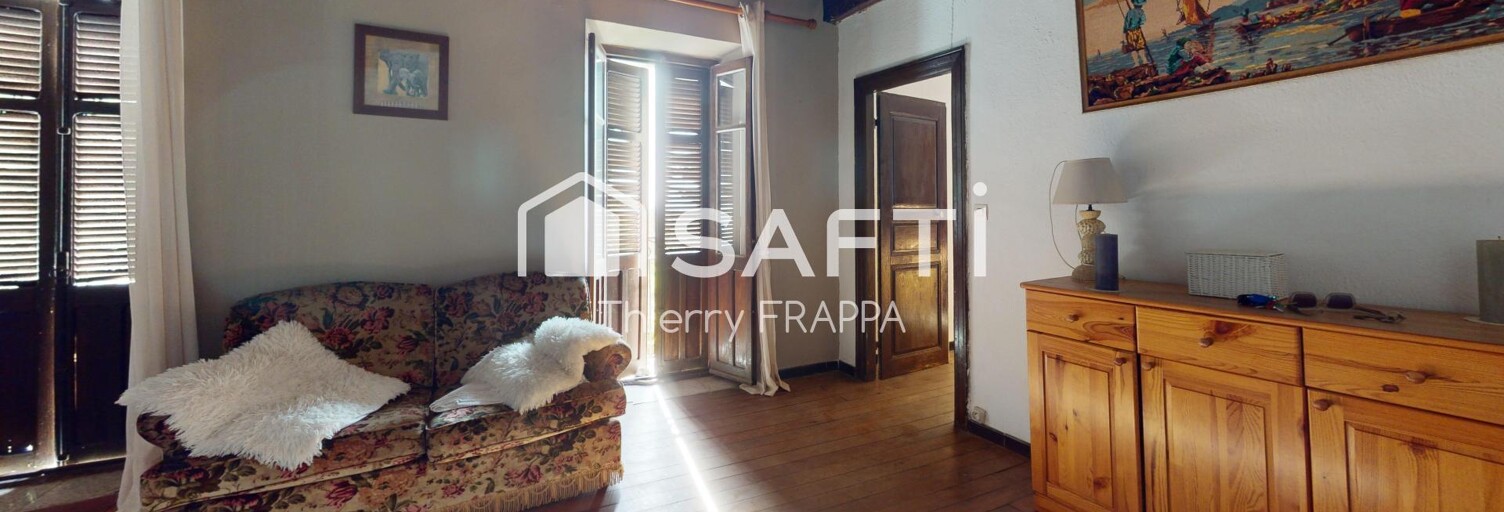 Maison 6 Pièces 85 m² à vendre à Olivese (20140)