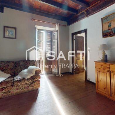 Maison 6 pièces 134000 €