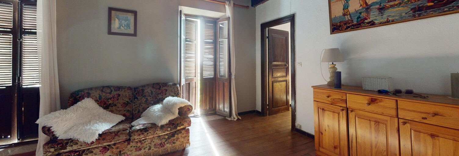 Maison 6 Pièces 85 m² à vendre à Olivese (20140)