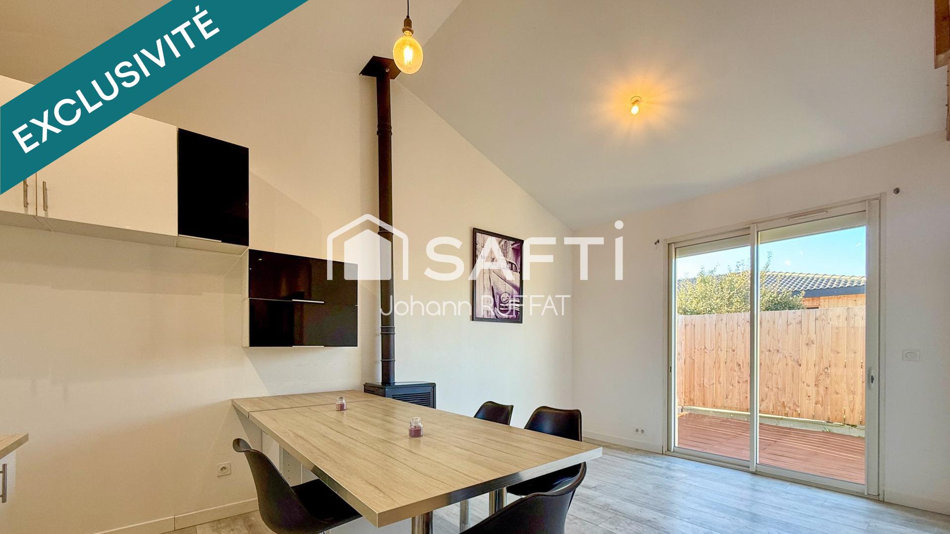 Agence immobilière de SAFTI