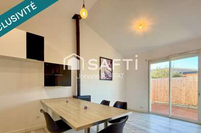 Maison 3 pièces 225000 €