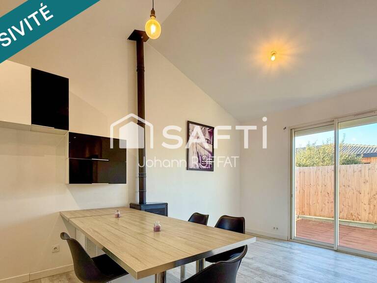 Maison T2 Bis (Chambre, bureau, jardinet, parking) — photo 1