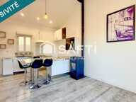Maison T2 Bis (Chambre, bureau, jardinet, parking) — photo 3