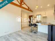 Maison T2 Bis (Chambre, bureau, jardinet, parking) — photo 4