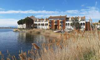 Appartement 2 Pièces 26 m² à vendre à Le Barcarès (66420)