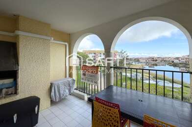 Appartement 2 pièces 119000 €