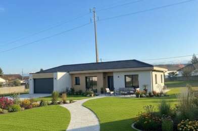 Terrain  117000 €