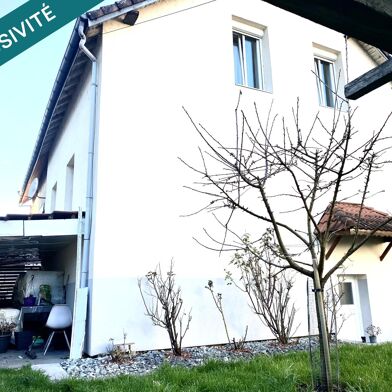 Maison 5 pièces 149000 €