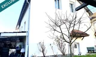 Maison 5 Pièces 90 m² à vendre à Audincourt (25400)