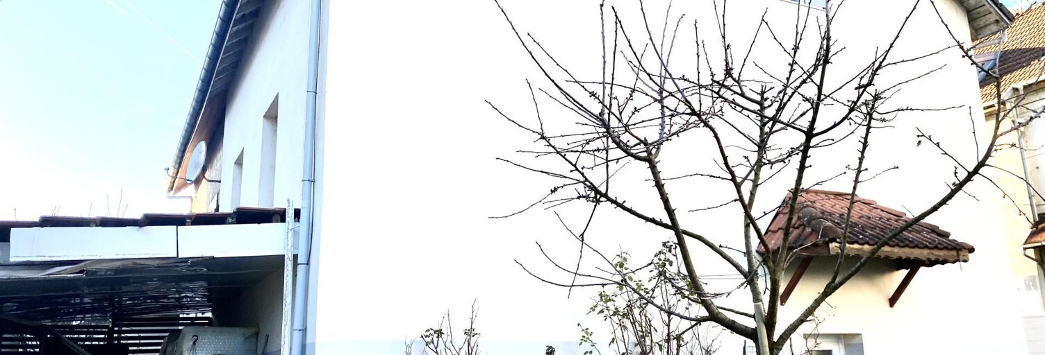 Maison 5 Pièces 90 m² à vendre à Audincourt (25400)