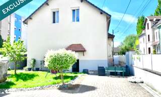 Maison 5 Pièces 90 m² à vendre à Audincourt (25400)