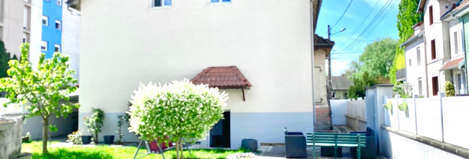 Maison 5 Pièces 90 m² à vendre à Audincourt (25400)