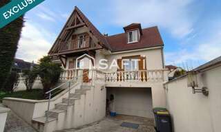 Maison 5 Pièces 156 m² à vendre à Fosses (95470)