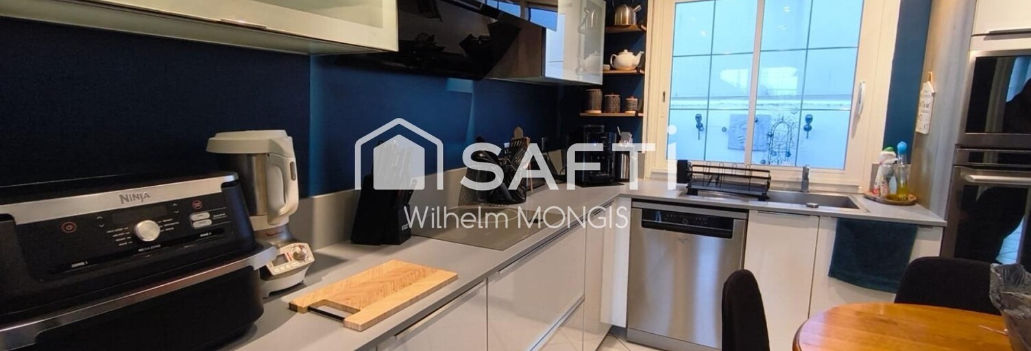 Maison 5 Pièces 156 m² à vendre à Fosses (95470)
