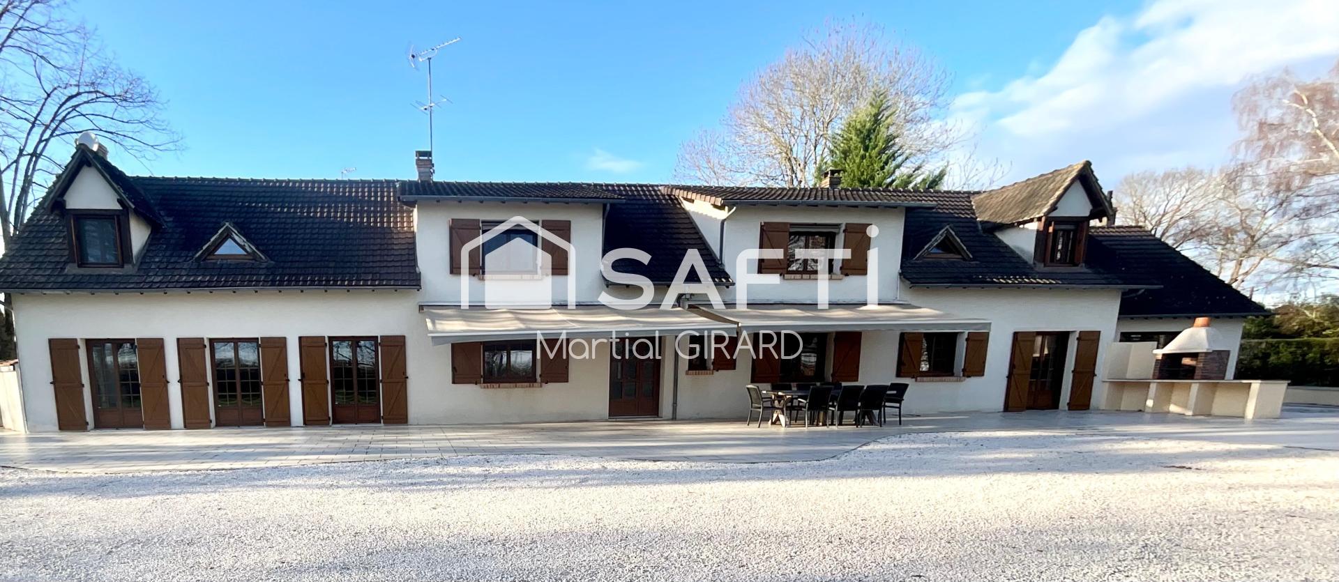 Agence immobilière de SAFTI