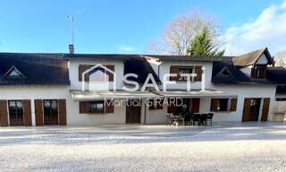 Maison 9 Pièces 245 m² à vendre à Vierzon (18100)