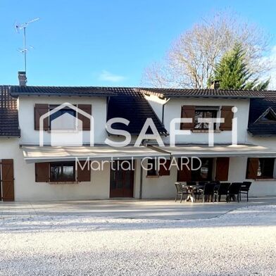Maison 9 pièces 367500 €