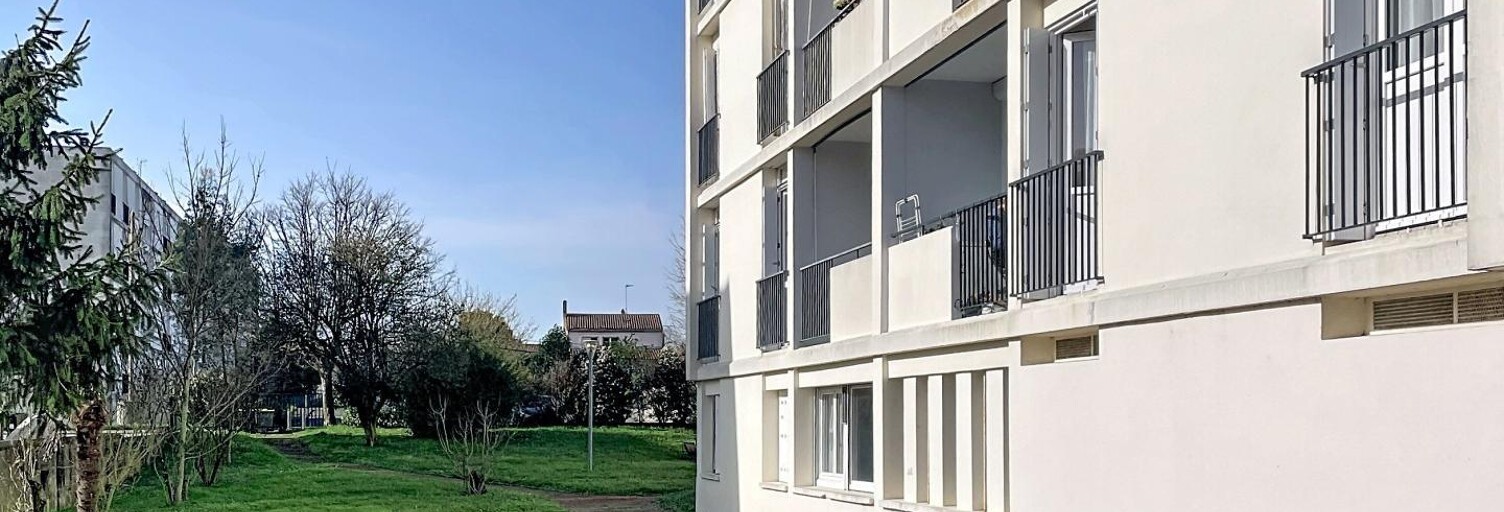 Appartement 4 Pièces 74 m² à vendre à Cognac (16100)