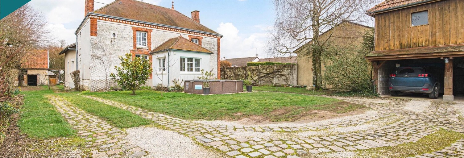 Maison 7 Pièces 198 m² à vendre à Matougues (51510)