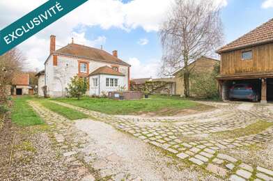 Maison 7 pièces 379000 €