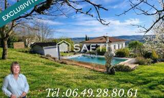 Maison 4 Pièces 106 m² à vendre à Penne-d'Agenais (47140)