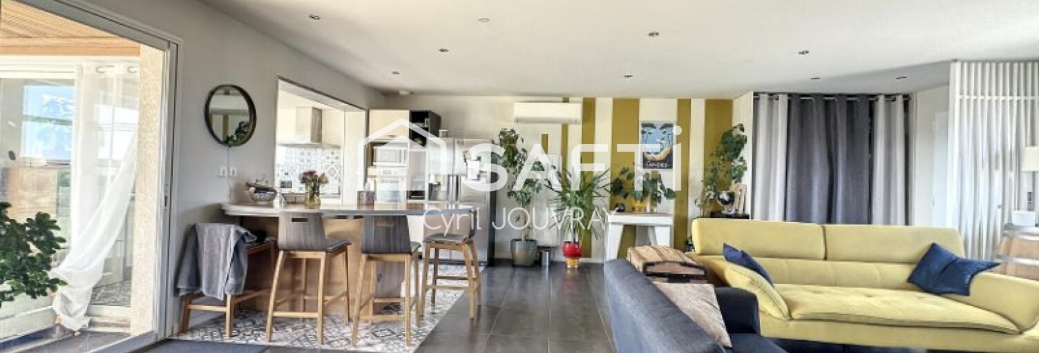 Maison 6 Pièces 140 m² à vendre à Corbarieu (82370)