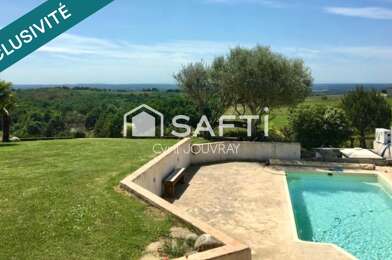 Maison 6 pièces 349900 €