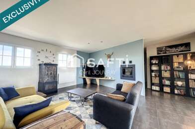Maison 6 pièces 349900 €