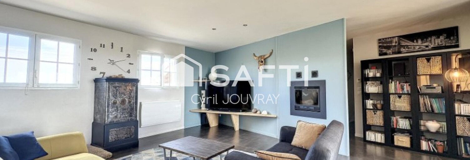 Maison 6 Pièces 140 m² à vendre à Corbarieu (82370)