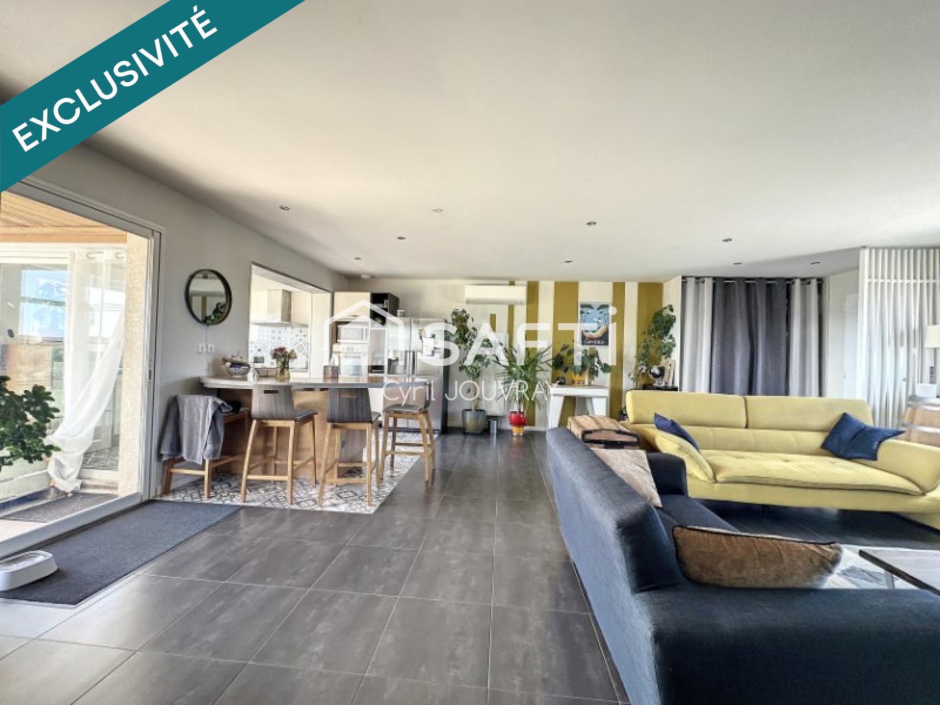 Agence immobilière de SAFTI