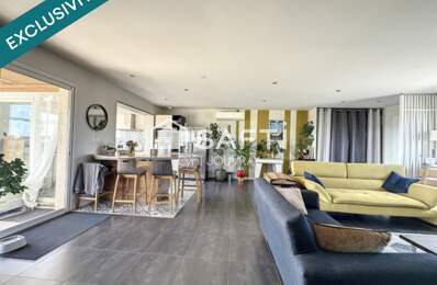 VUE MAGNIFIQUE !!! Maison 140 M2 sur les hauteurs à 10 minutes de MONTAUBAN — photo du bien