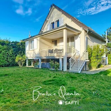 Maison 6 pièces 462000 €