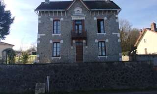 Maison 4 Pièces 87 m² à vendre à Bosmie-l'Aiguille (87110)