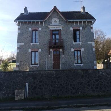 Maison 4 pièces 135500 €