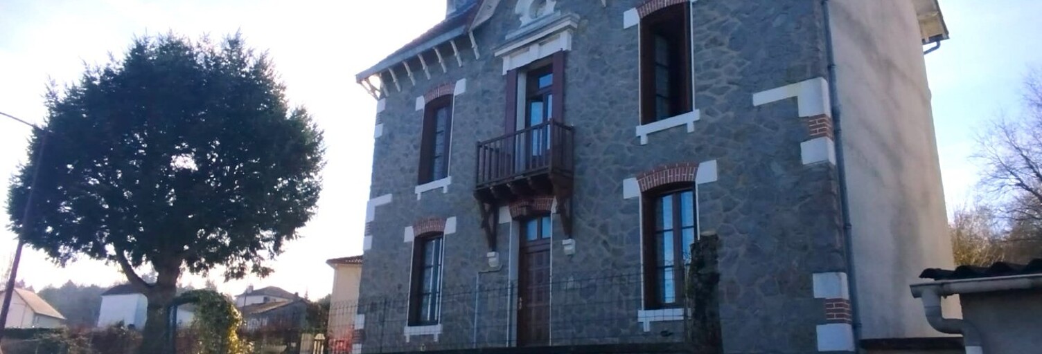 Maison 4 Pièces 87 m² à vendre à Bosmie-l'Aiguille (87110)