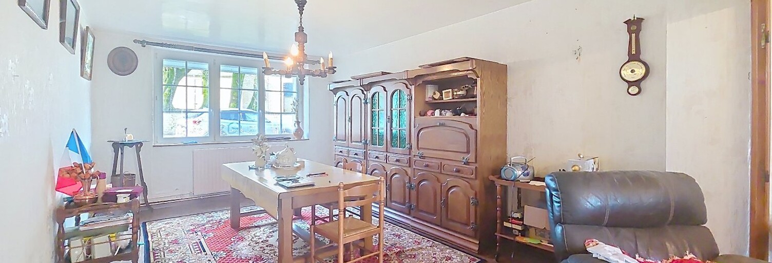 Maison 5 Pièces 133 m² à vendre à Bulson (08450)