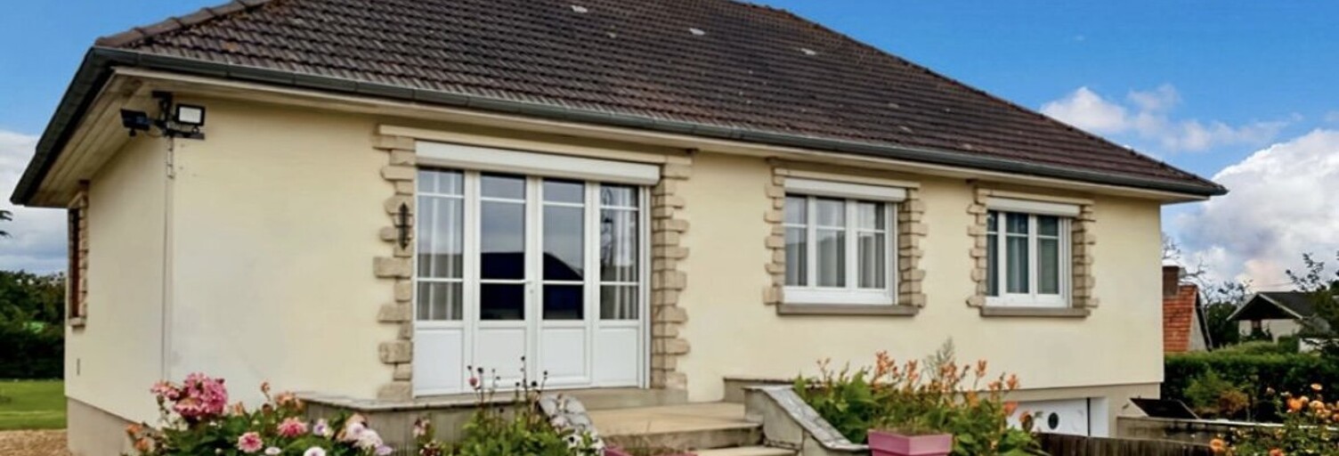 Maison 3 Pièces 74 m² à vendre à Puiseux (28170)