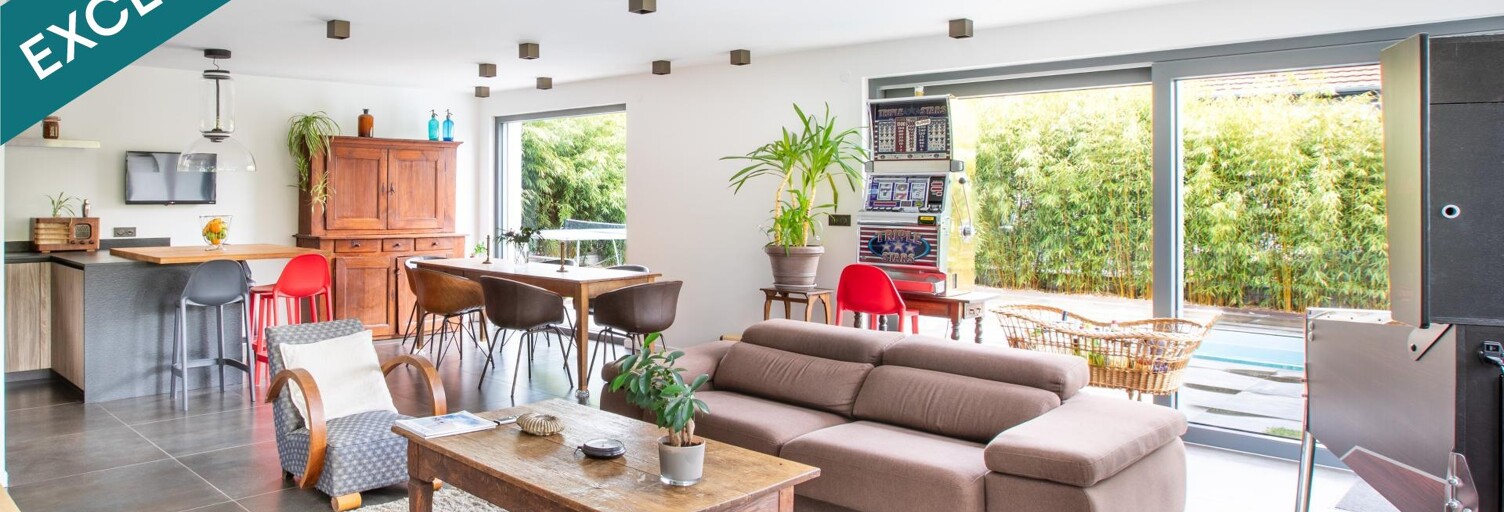 Maison 10 Pièces 240 m² à vendre à Horbourg-Wihr (68180)