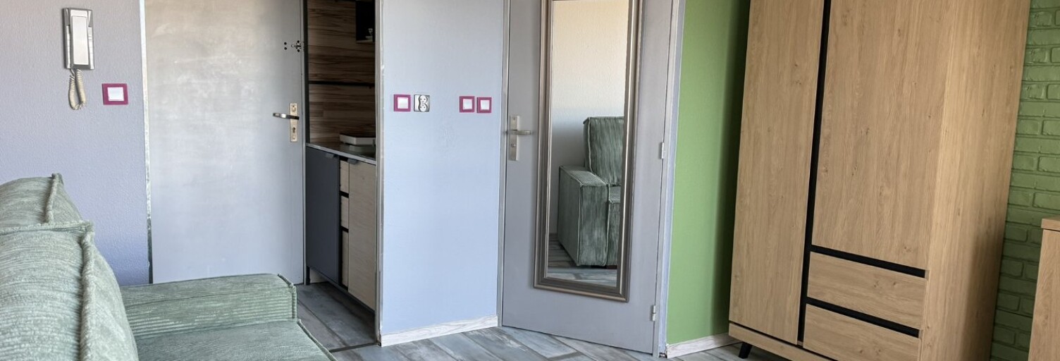 Appartement 1 Pièce 18 m² à vendre à Orléans (45100)