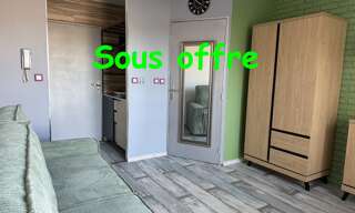 Appartement 1 Pièce 18 m² à vendre à Orléans (45100)