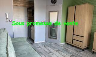 Appartement 1 Pièce 18 m² à vendre à Orléans (45100)