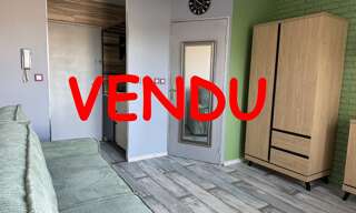 Appartement 1 Pièce 18 m² à vendre à Orléans (45100)