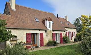 Maison 5 Pièces 116 m² à vendre à Saulnay (36290)