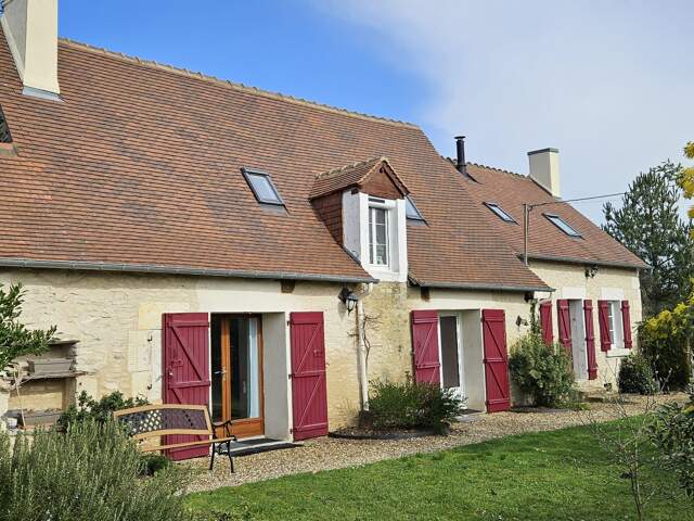 Maison — photo du bien
