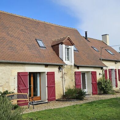 Maison 5 pièces 218400 €