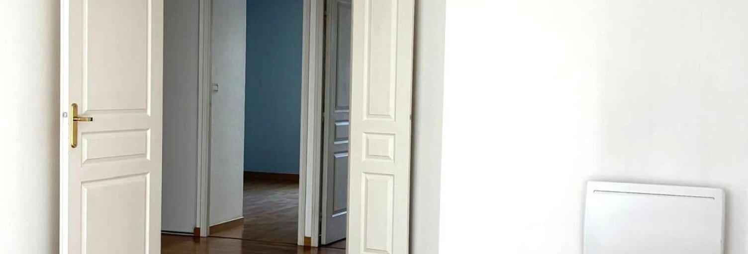 Appartement 3 Pièces 70 m² à louer à Angers (49100)