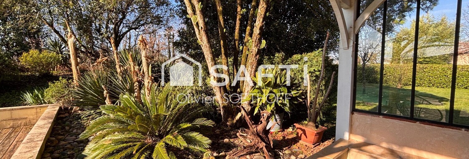 Maison 7 Pièces 190 m² à vendre à Tonneins (47400)