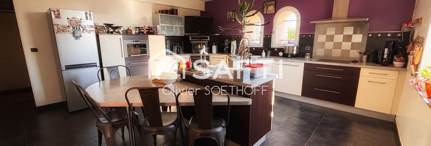 Maison 7 Pièces 190 m² à vendre à Tonneins (47400)