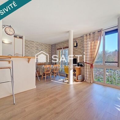 Appartement 3 pièces 213000 €