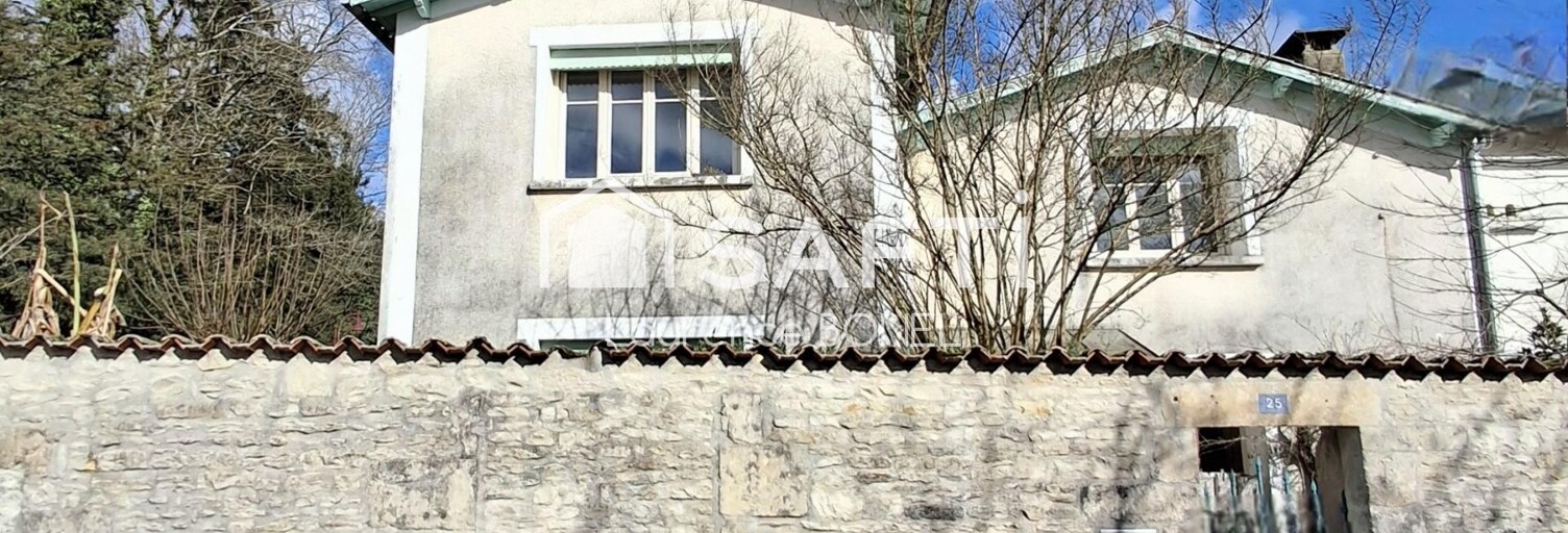 Maison 5 Pièces 138 m² à vendre à Saint-Symphorien (79270)